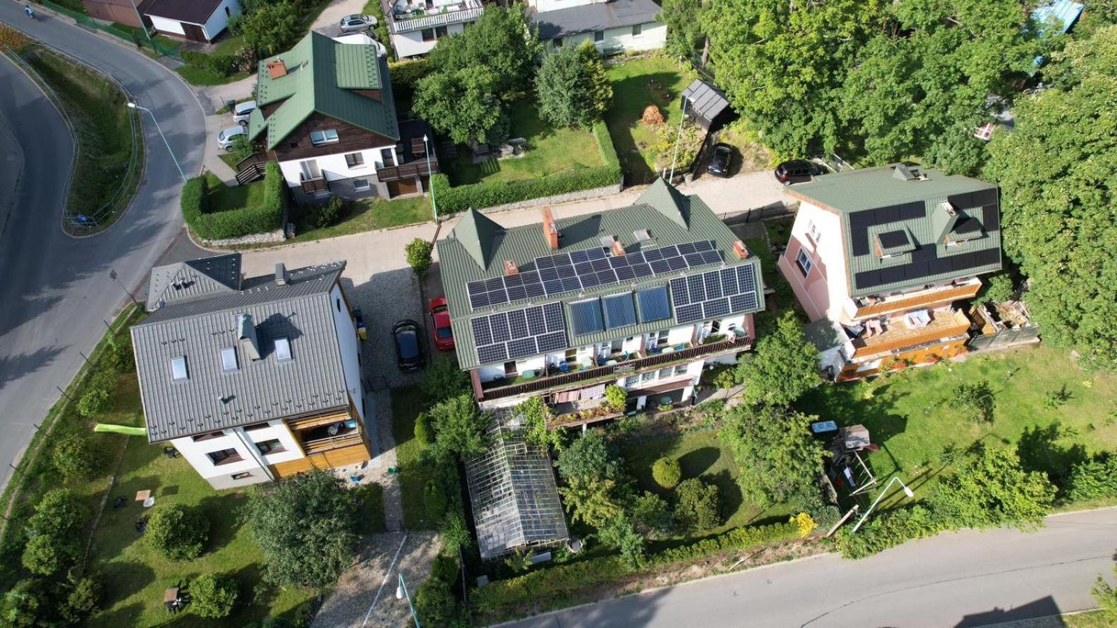 Aura Apartment Szklarska Poreba Bagian luar foto