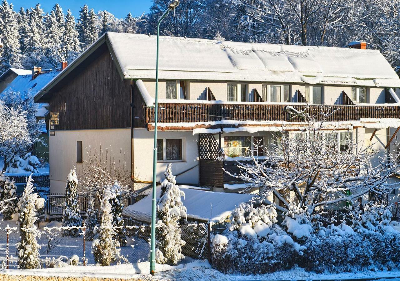 Aura Apartment Szklarska Poreba Bagian luar foto