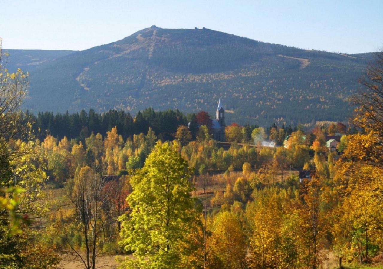 Aura Apartment Szklarska Poreba Bagian luar foto