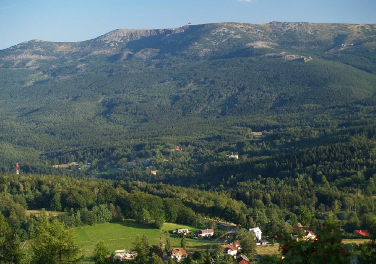 Aura Apartment Szklarska Poreba Bagian luar foto